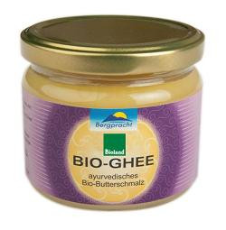 Produktfoto zu Bergpracht Ayurvedische Ghee Butter - 230g