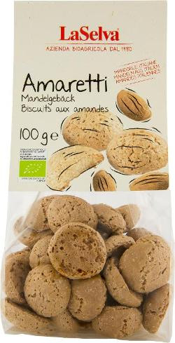 Produktfoto zu Amaretti - 100g