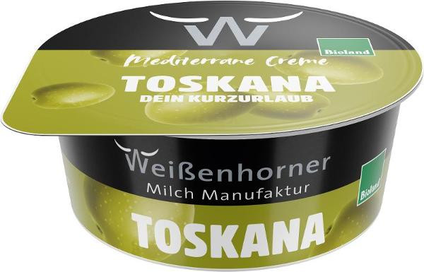 Produktfoto zu Toskana Frische Creme - 125g