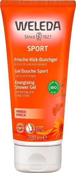 Produktfoto zu Frische Kick Duschgel Arnika - 200ml