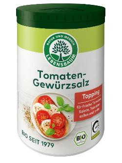 Produktfoto zu Lebensbaum Tomaten Gewürzsalz - 80 g