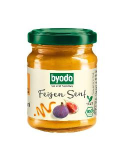 Produktfoto zu Byodo Feigen Senf - 125ml