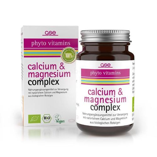 Calcium und Magnesium Complex