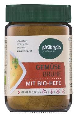 Produktfoto zu Naturata Gemüsebrühe - 200g