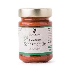 Produktfoto zu Sanchon Brotaufstrich Sonnentomate - 190g