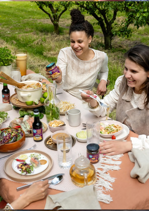 Terrasana Picknick