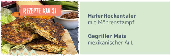 Rezept KW 25 Mediterraner Couscous Salat mit gegrilltem Fenchel Gegrillter Pfirsich