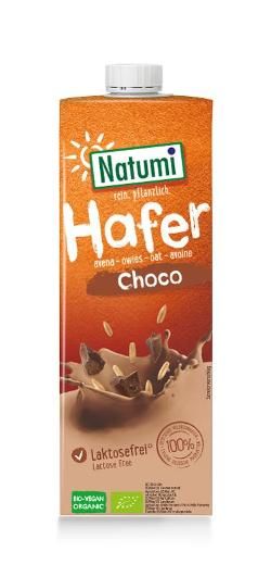 Produktfoto zu Haferdrink Choco - 1l