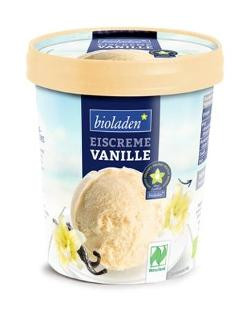 Produktfoto zu TK - Eiscreme Vanille - 500ml