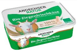 Produktfoto zu Ziegenfrischkäse 65% - 150g