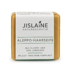 Produktfoto zu Aleppo Haarseife - 100g