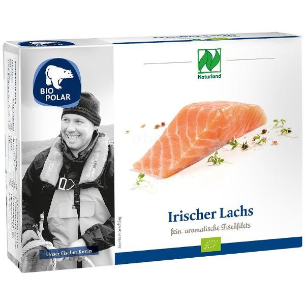 Produktfoto zu TK - Lachsfilet - 160g - 2 Stück