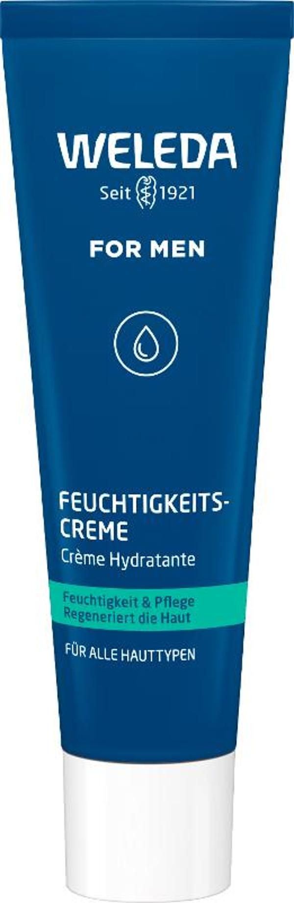 Produktfoto zu Feuchtigkeitscreme für den Mann - 30ml