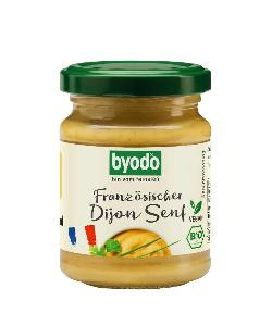 Produktfoto zu Byodo Dijon Senf - 125ml