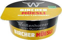 Produktfoto zu Bircher Müsli Classic - 125g