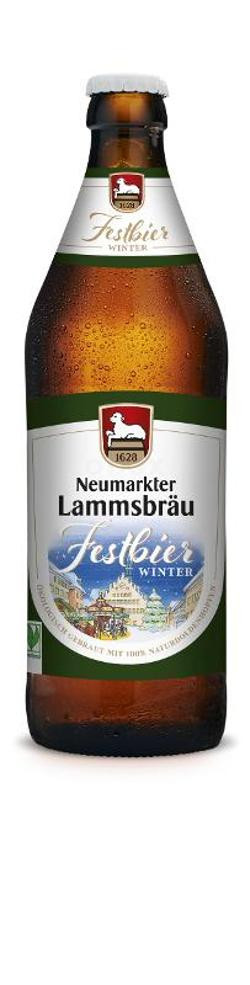 Produktfoto zu Winterfestbier - 0,5l