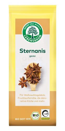 Produktfoto zu Lebensbaum Sternanis Tüte - 10 St.