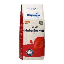 Produktfoto zu Spielberger Haferflocken Kleinblatt - 1kg