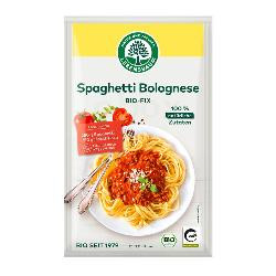 Produktfoto zu Lebensbaum Spaghetti Bolognese - 35g