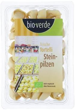 Produktfoto zu Tortellini mit Steinpilz - 250g