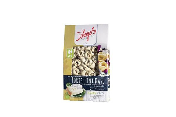 Produktfoto zu D'Angelo Tortellini Käse - 250g