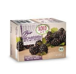 Produktfoto zu TK - Brombeeren tiefgekühlt - 300g