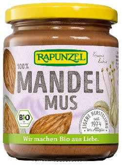 Produktfoto zu Rapunzel Mandelmus - 250g