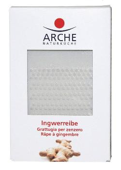 Produktfoto zu Arche Ingwerreibe - 1 Stück