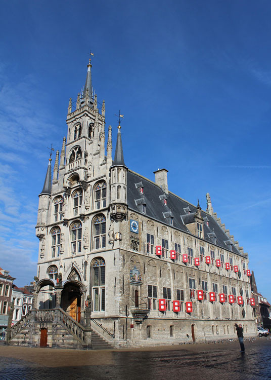 Rathaus Gouda