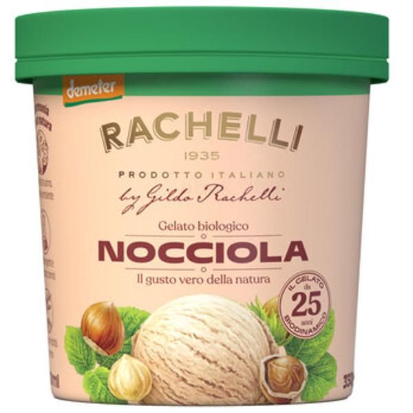 Rachelli Nocciola Nusseis - 500ml