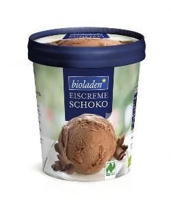 Produktfoto zu TK - Eiscreme Schoko - 500ml