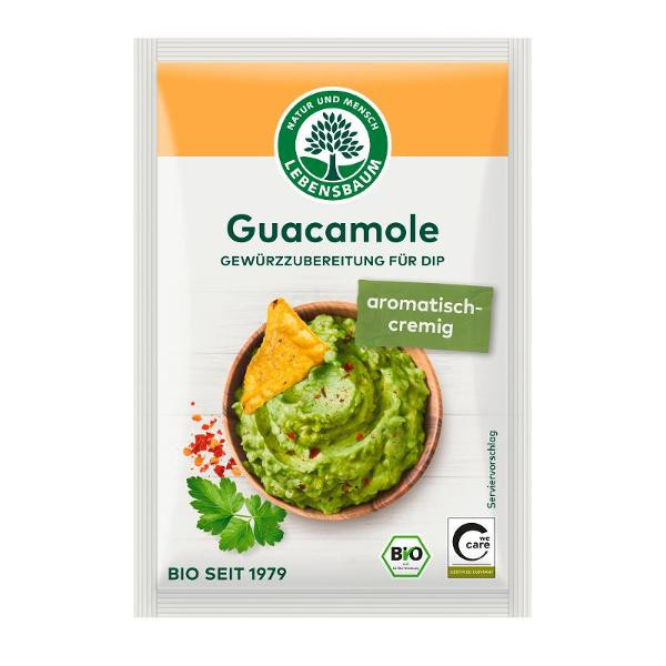 Produktfoto zu Guacamole Dip - 8g