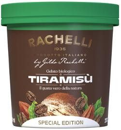 Produktfoto zu TK - Tiramisu Eis - 500ml