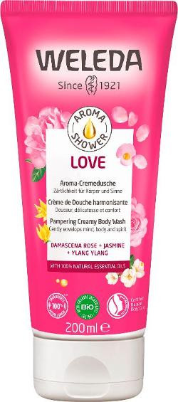 Produktfoto zu Aroma Dusche Love - 200ml