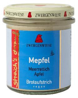 Produktfoto zu Zwergenwiese Streich's drauf Mepfel - 160g