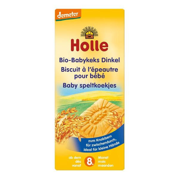 Produktfoto zu Baby Dinkel Keks - 150g