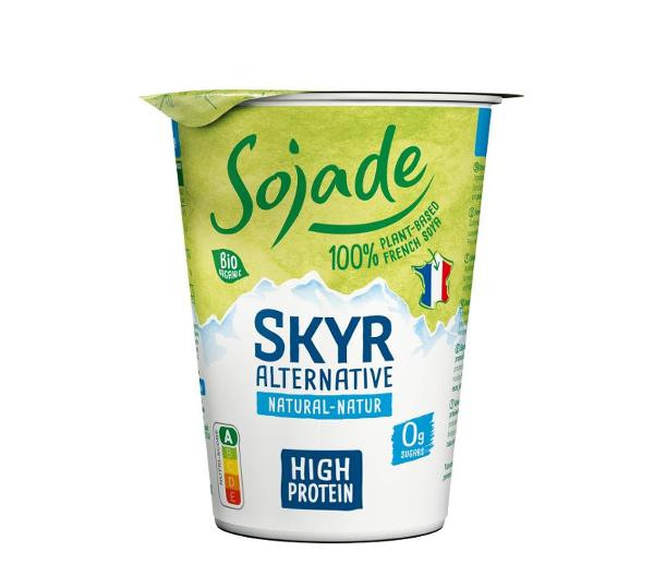 Produktfoto zu Sojade Skyr Alternative - 400 g