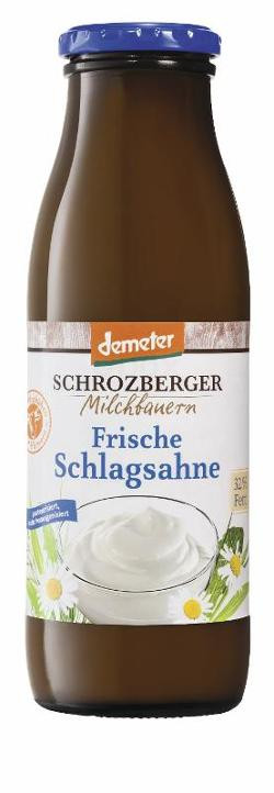 Produktfoto zu Schlagsahne - 0,5l