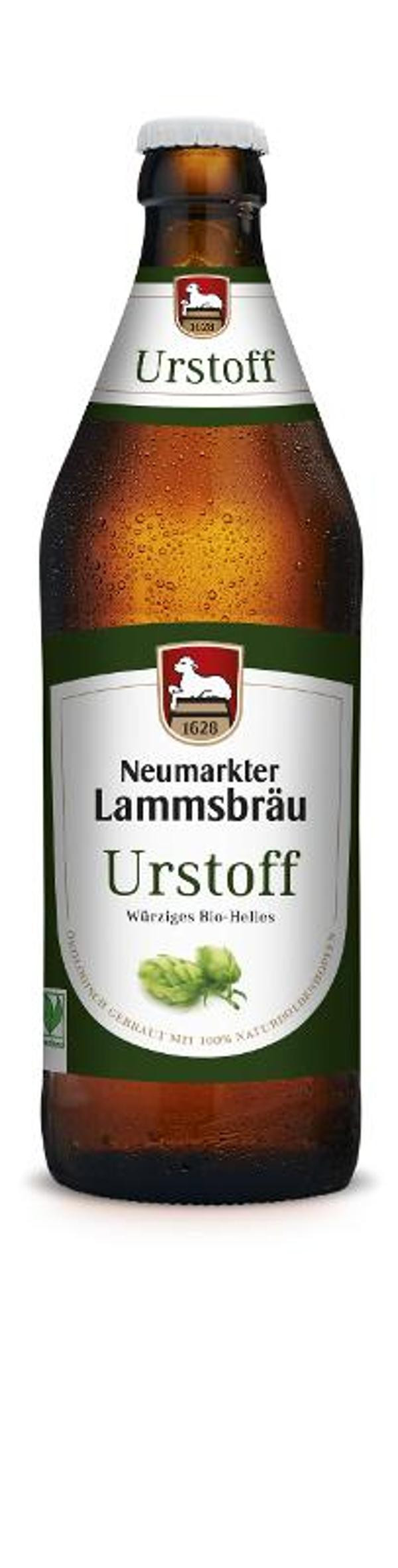 Produktfoto zu Lammsbräu Urstoff