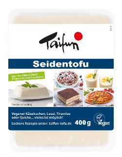 Produktfoto zu Seidentofu - 400g