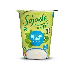 Produktfoto zu Sojade Joghurt Natur - 400g