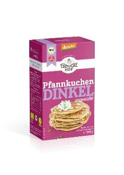 Produktfoto zu Bauckhof Dinkel Pfannkuchen - 180g