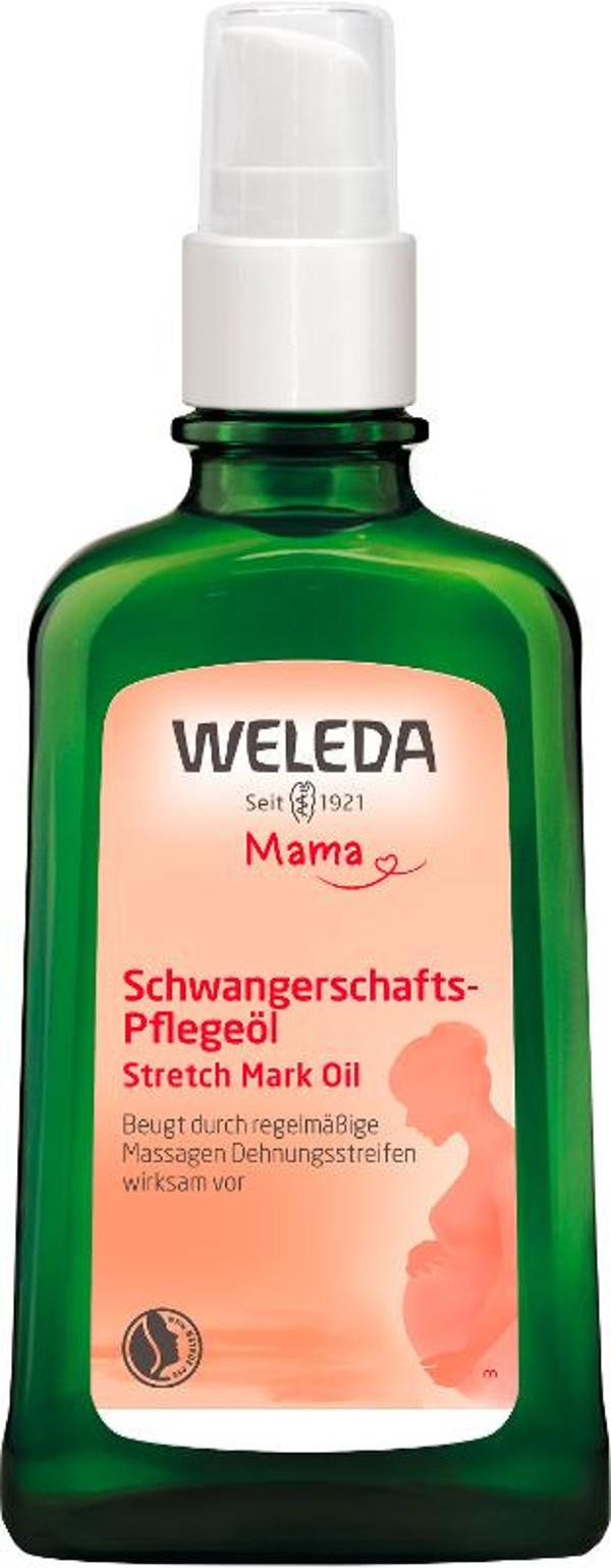 Produktfoto zu Schwangerschafts Pflegeöl - 100ml