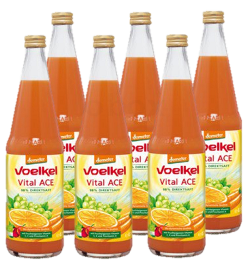 Produktfoto zu Vital A & C - 6 x 0,7 l