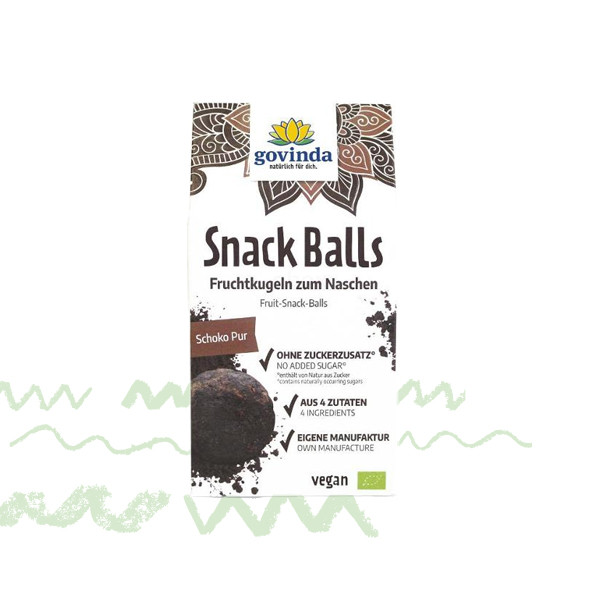 Snack Balls