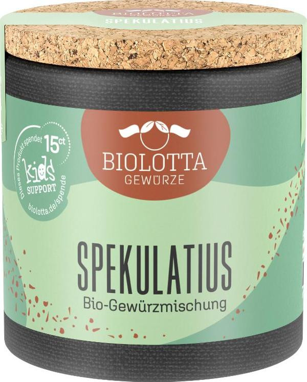 Produktfoto zu Spekulatius Gewürzmischung - 35g