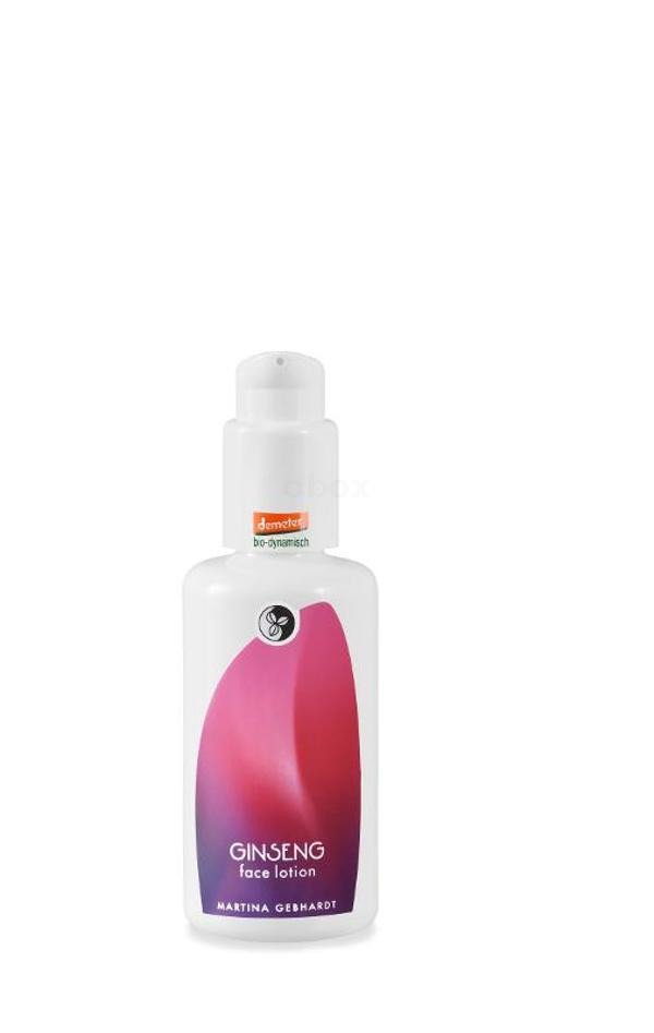 Produktfoto zu Ginseng Lotion - 100ml