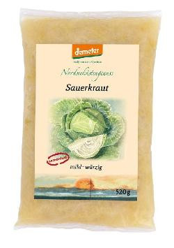 Produktfoto zu Sauerkraut