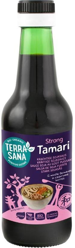 Produktfoto zu TerraSana Tamari Sojasauce Japan - 250ml