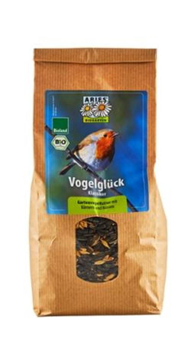 Produktfoto zu Vogelfutter Vogelglück Klassik - 500g